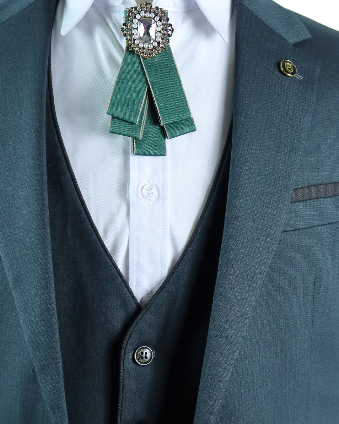 Green Coat 3
