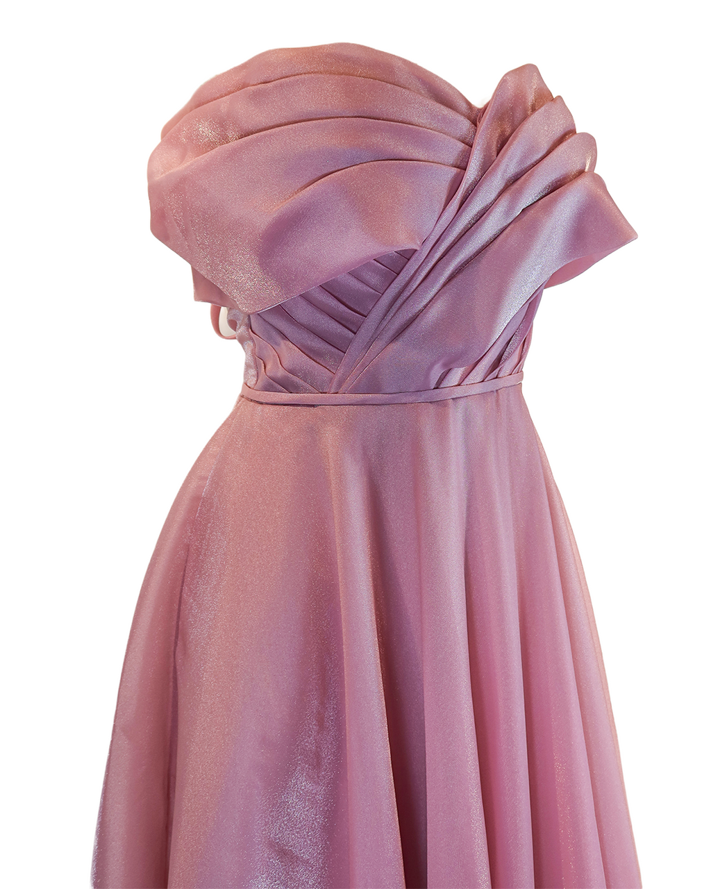 Pink Dress 1