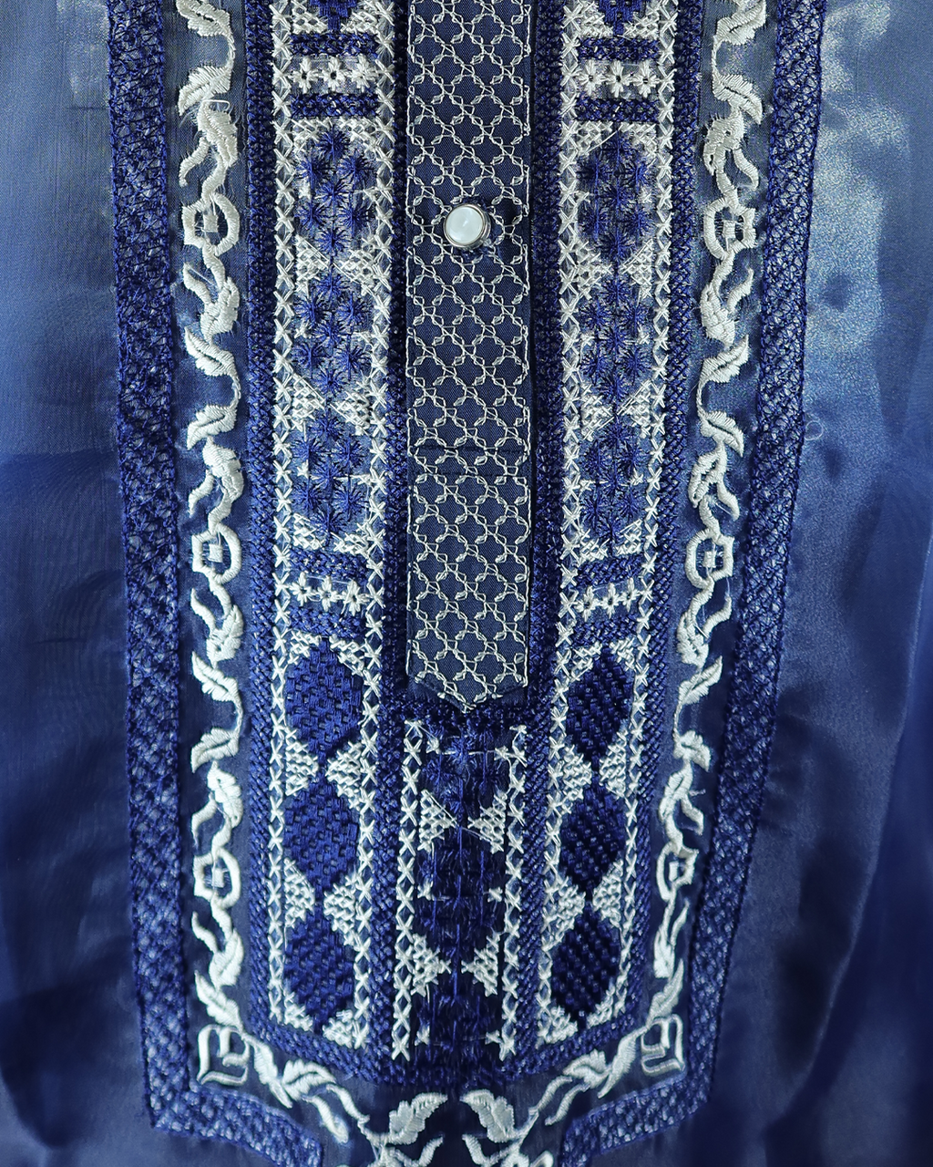 Blue Barong