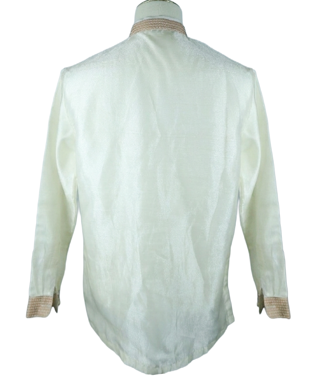 Cream Barong 6