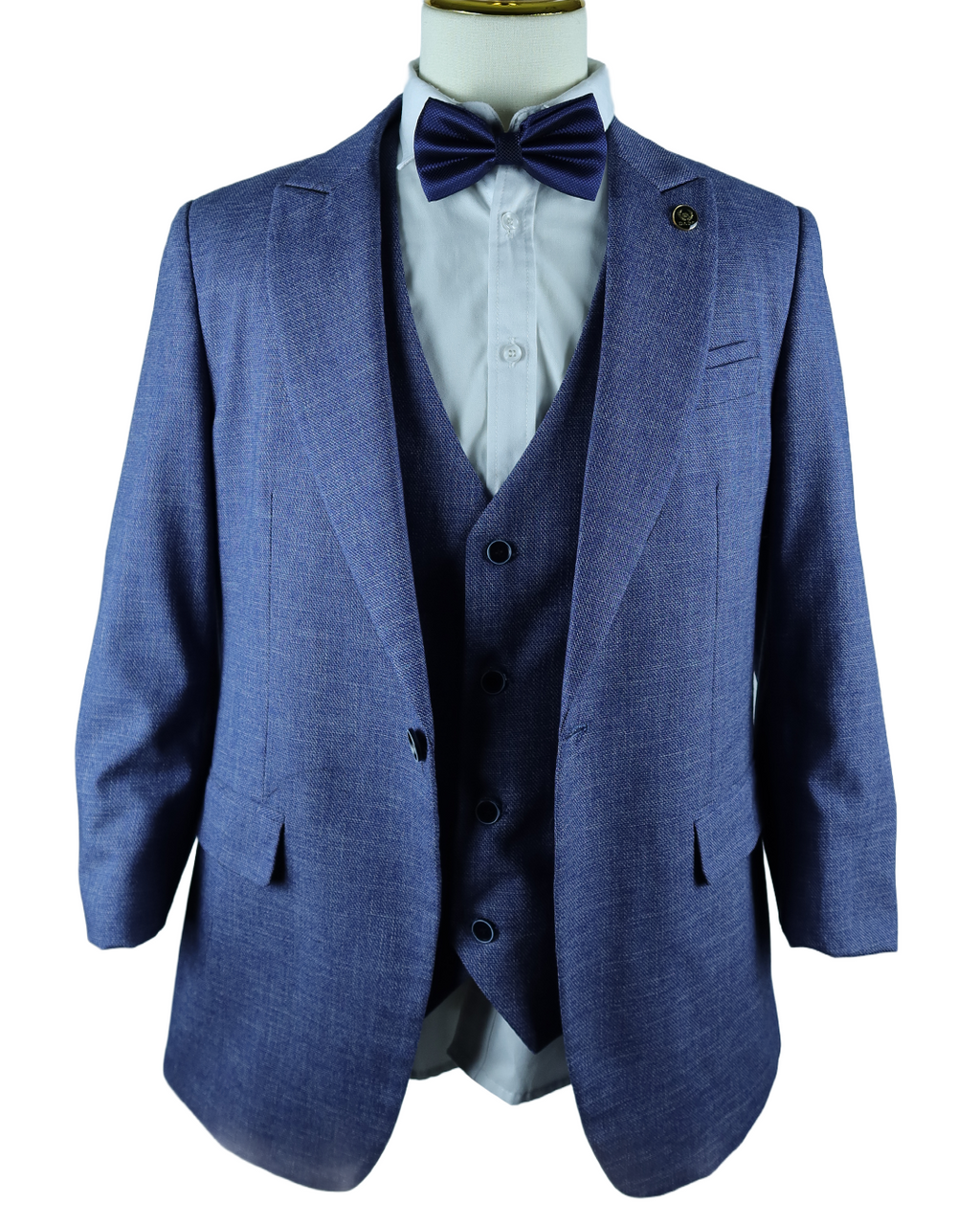 Light Blue Coat