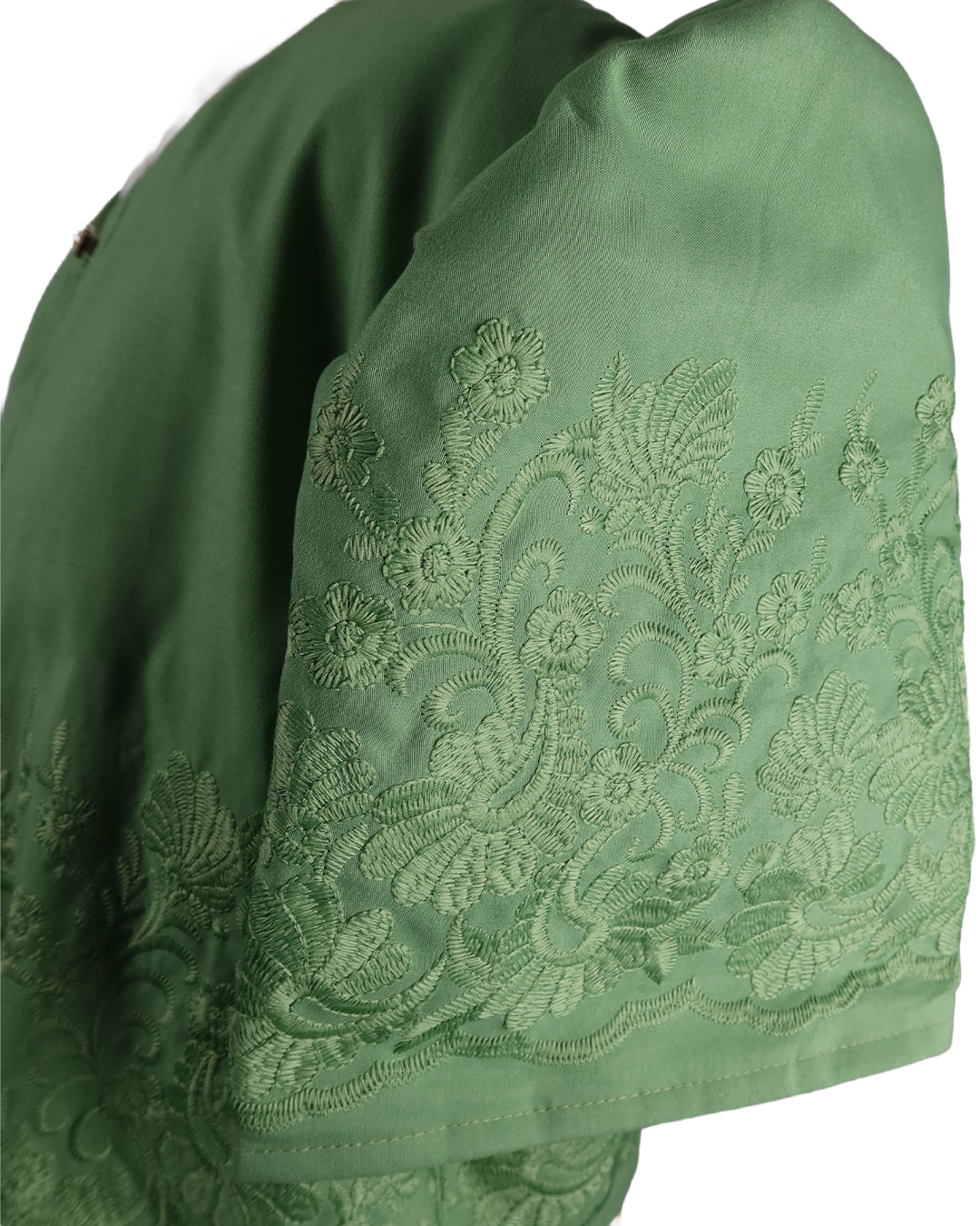 Green Bolero