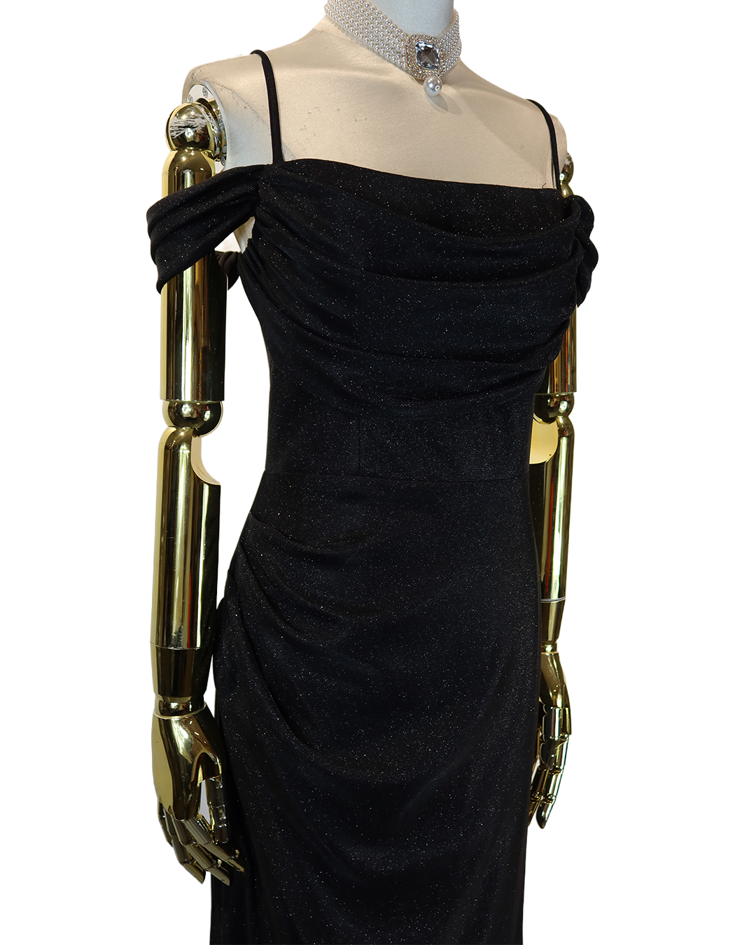 Black Dress 6