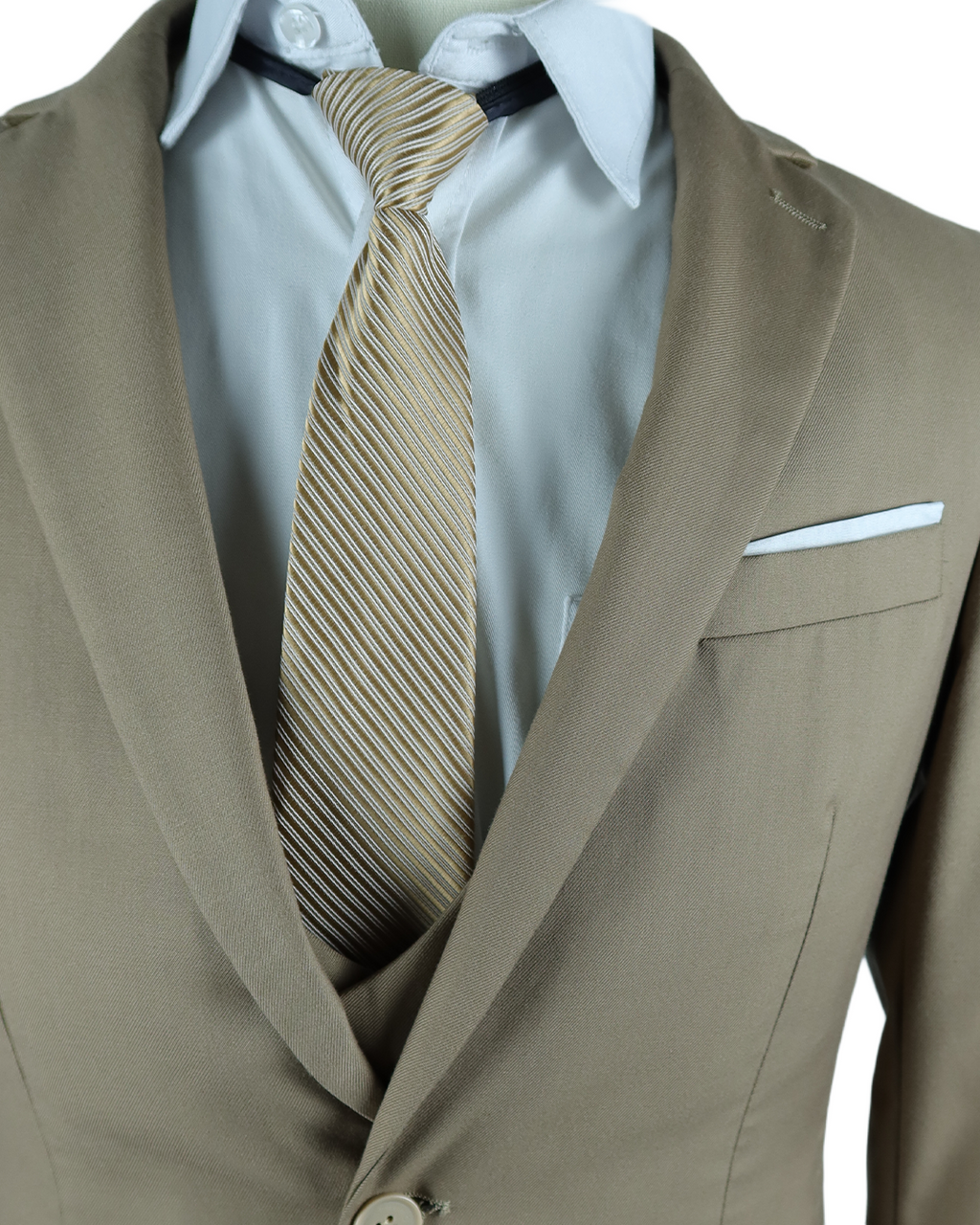 Beige Coat