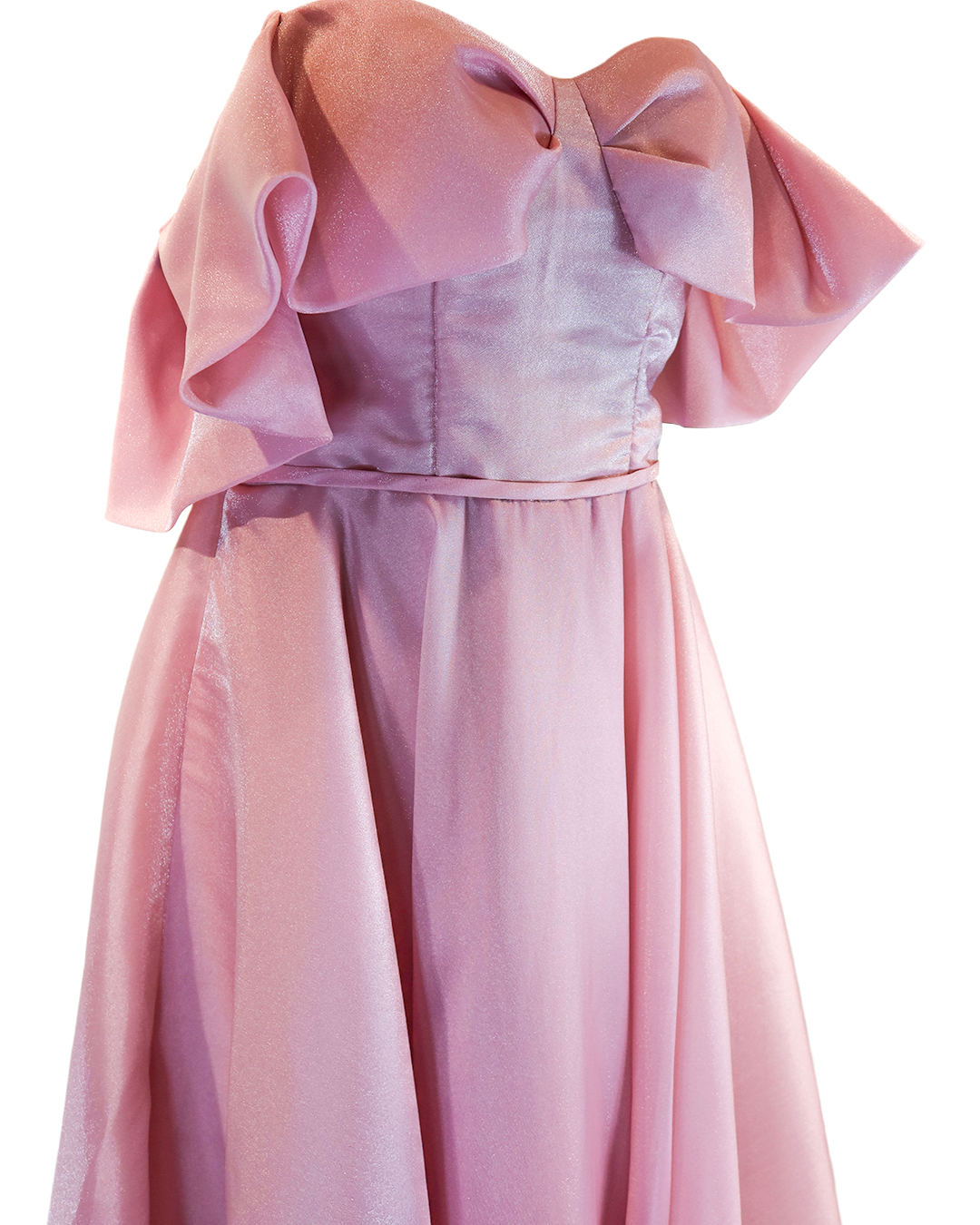 Pink Dress 2