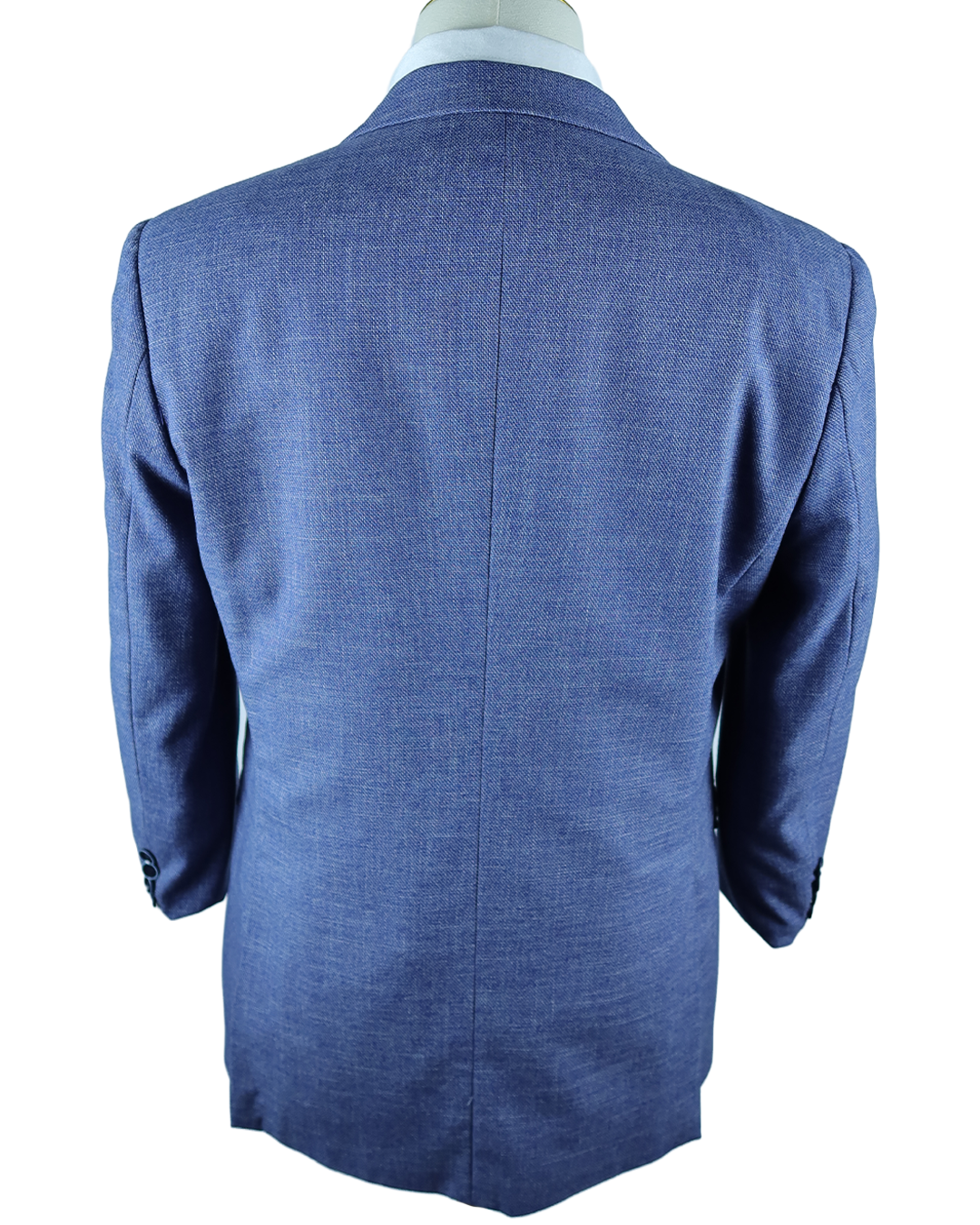 Light Blue Coat