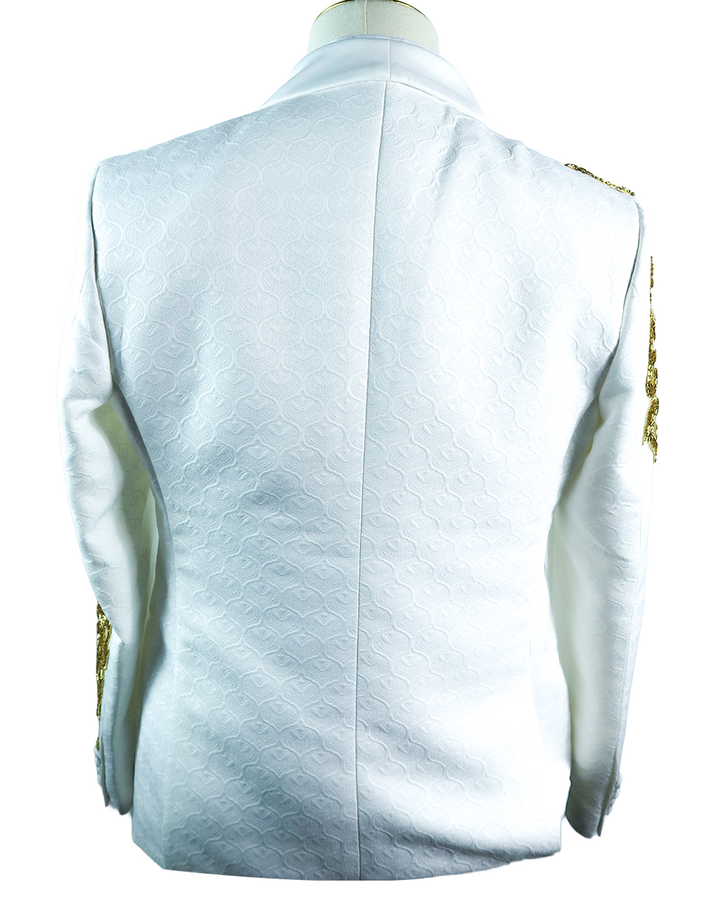 White Gold Coat