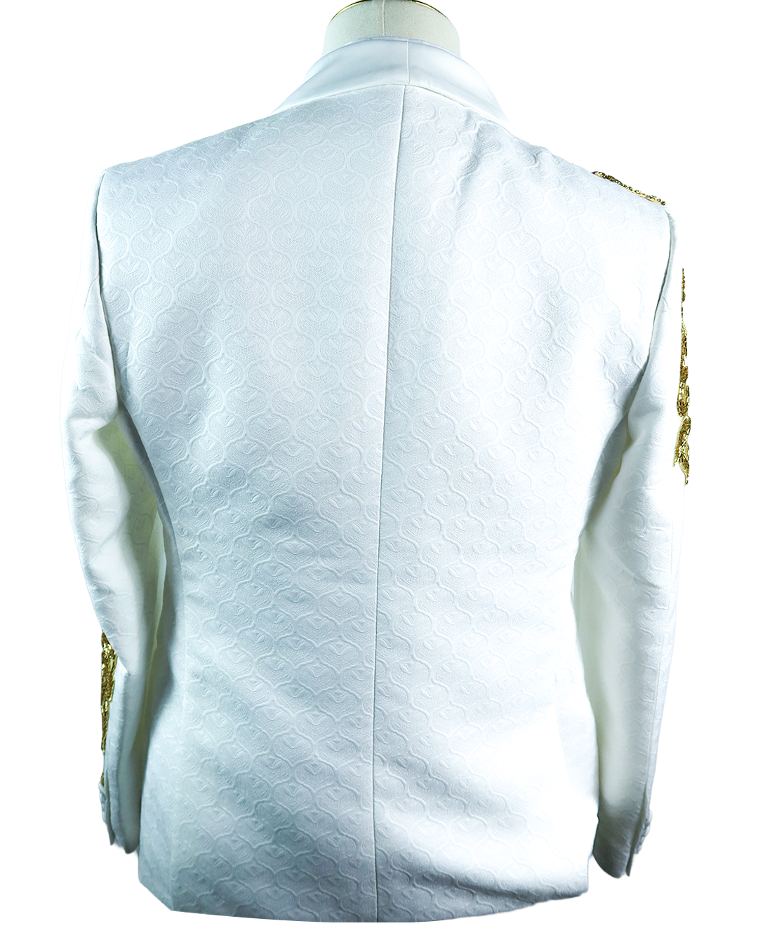 White Gold Coat