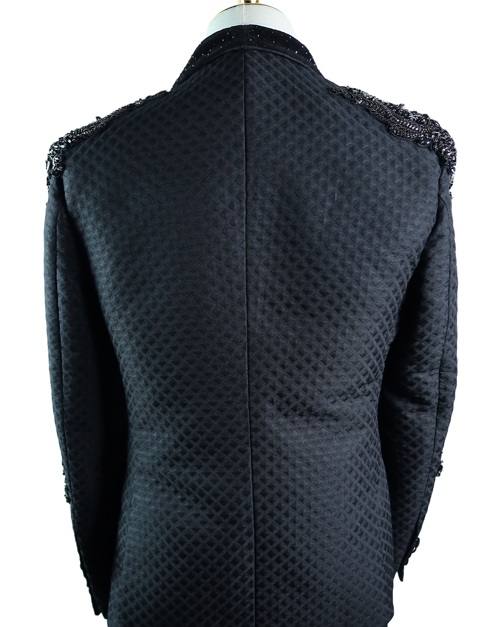 Black Coat 2