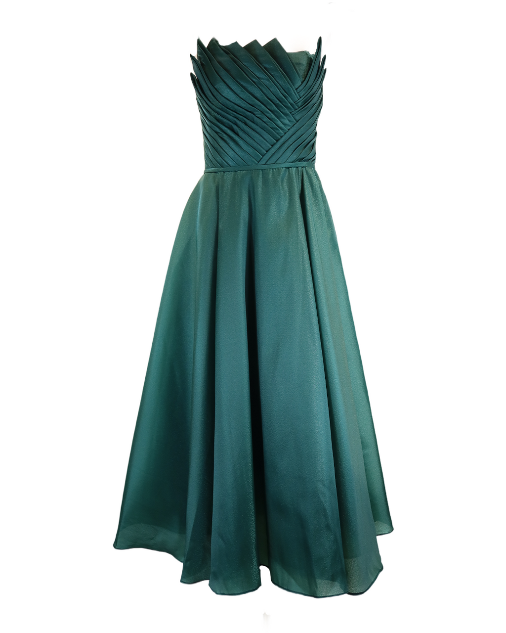 Green Dress 4