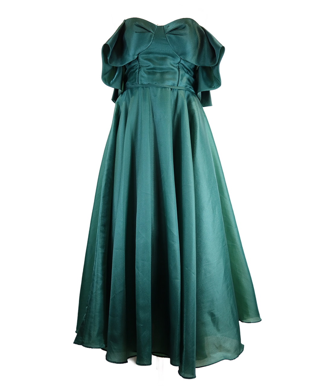 Green Dress 2