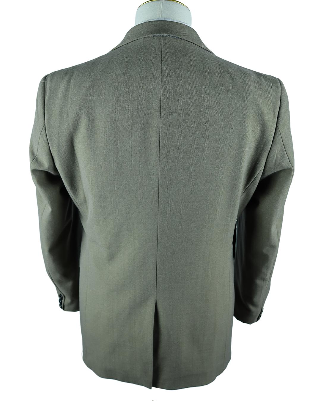Forest Green Coat