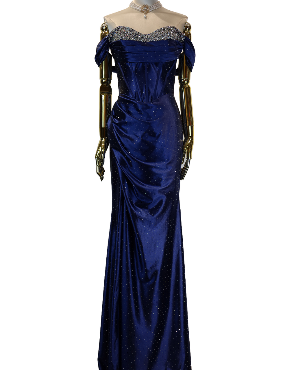 Blue Dress 2
