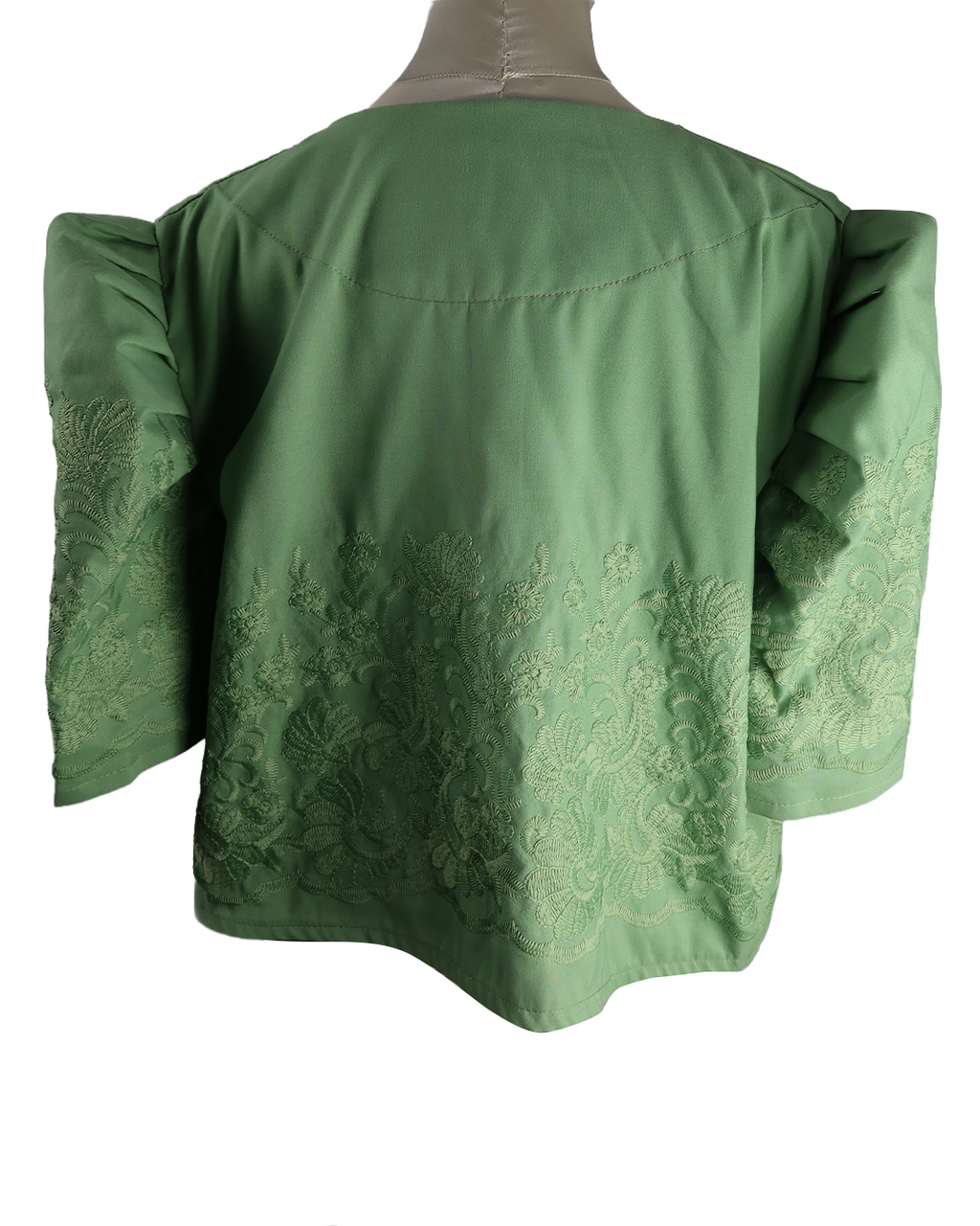 Green Bolero