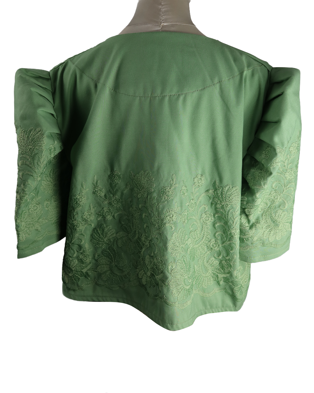 Green Bolero