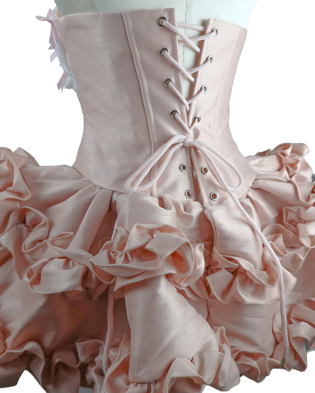 Pink Dress 2