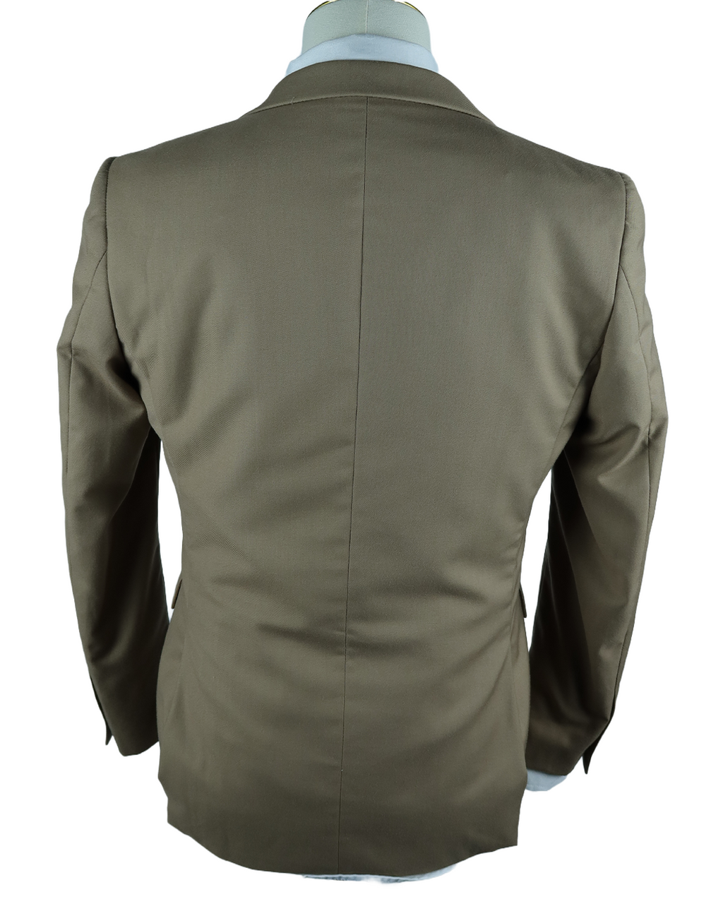 Brown Coat