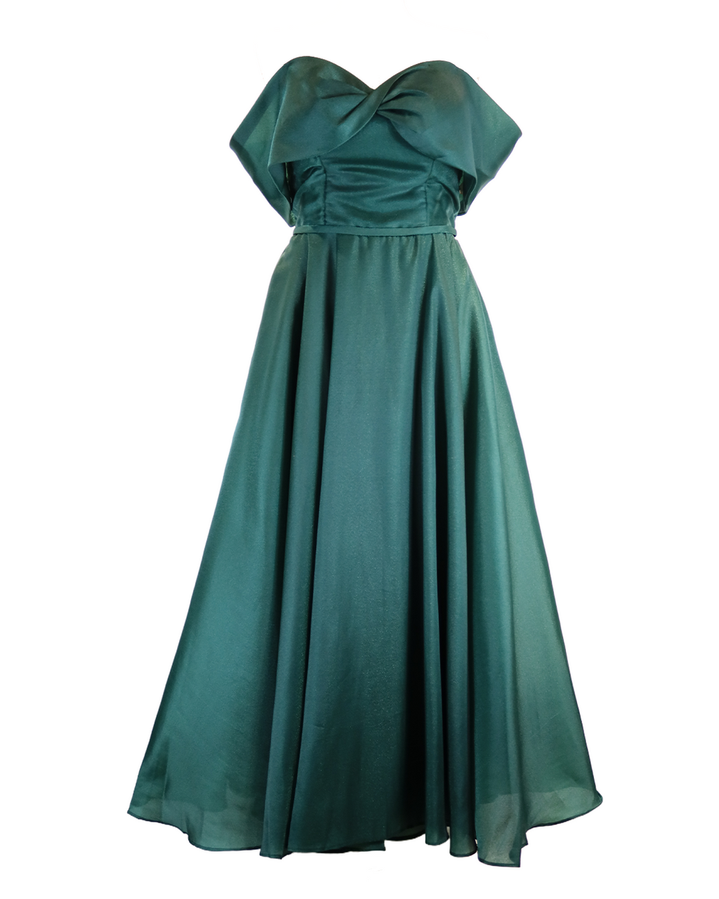 Green Dress 3