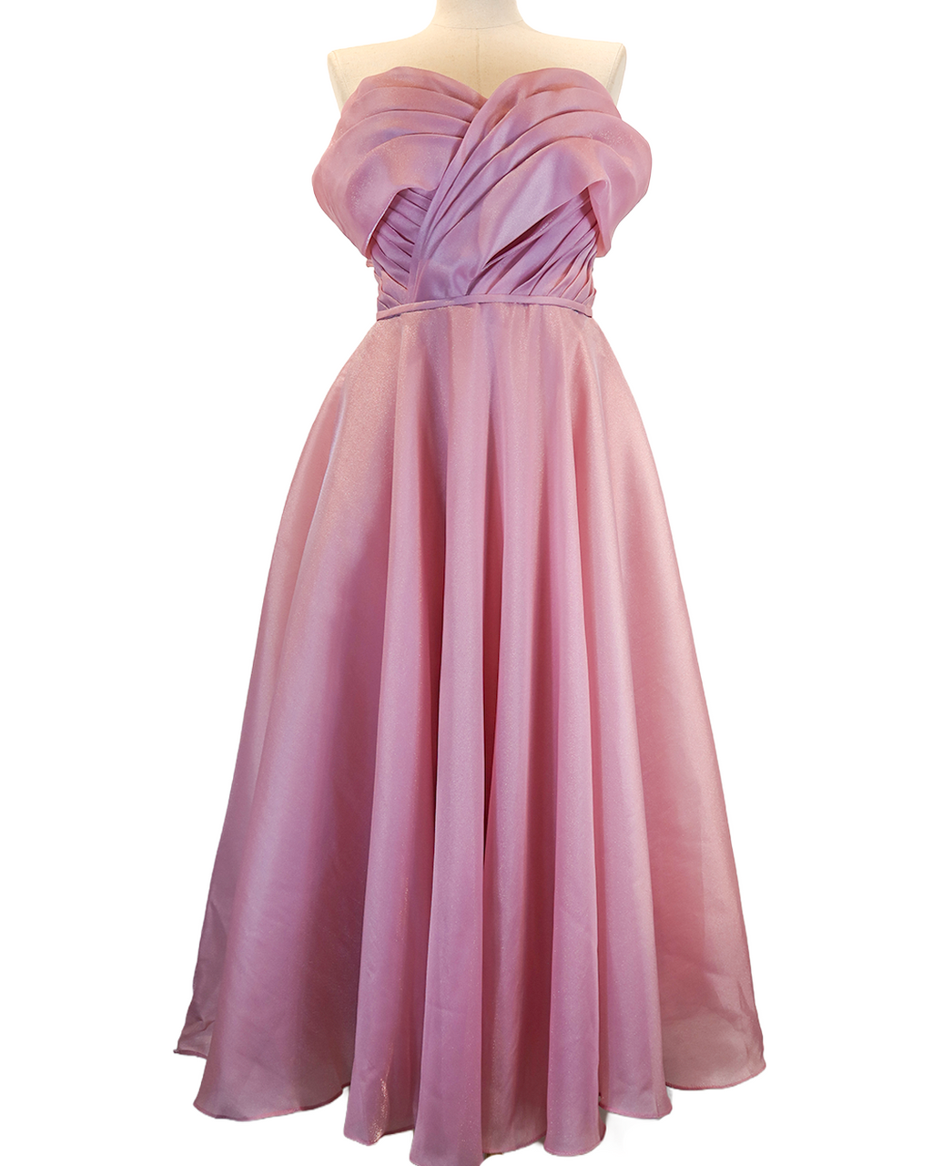 Pink Dress 1