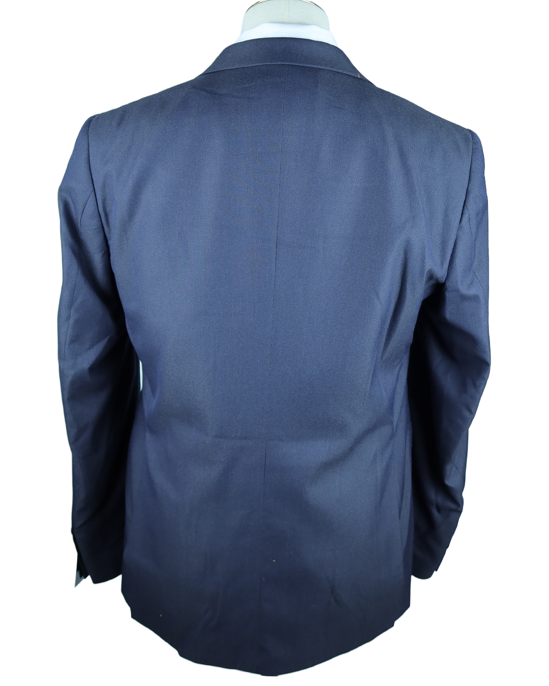 Navy Blue Coat 2
