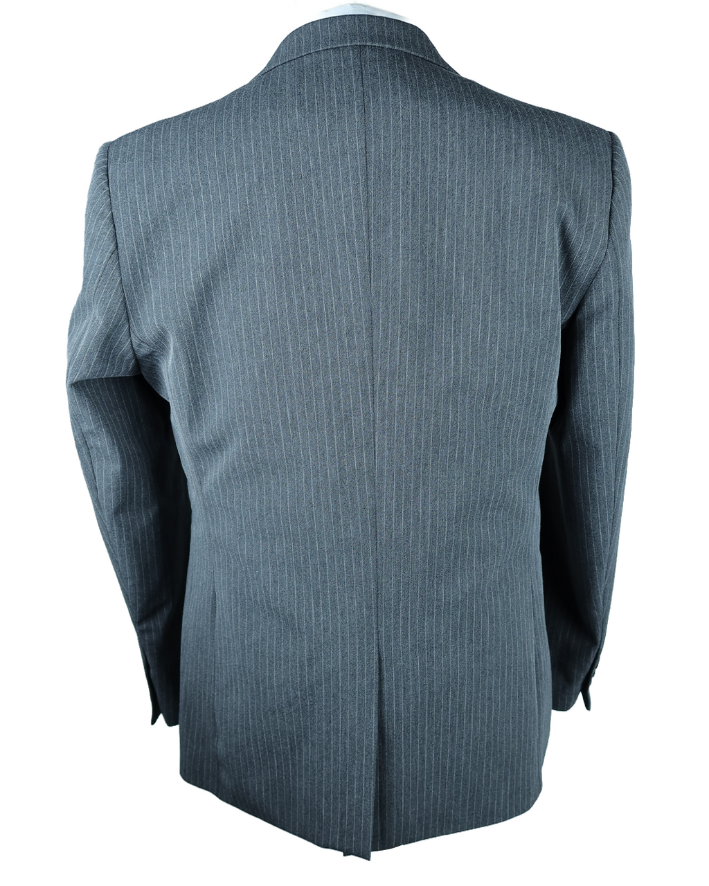 Gray Coat
