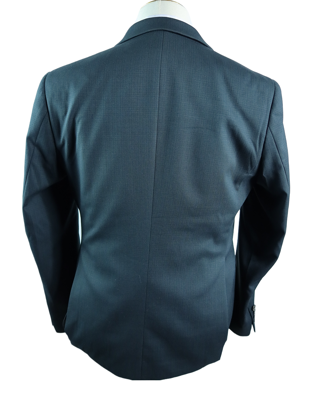 Green Coat 3