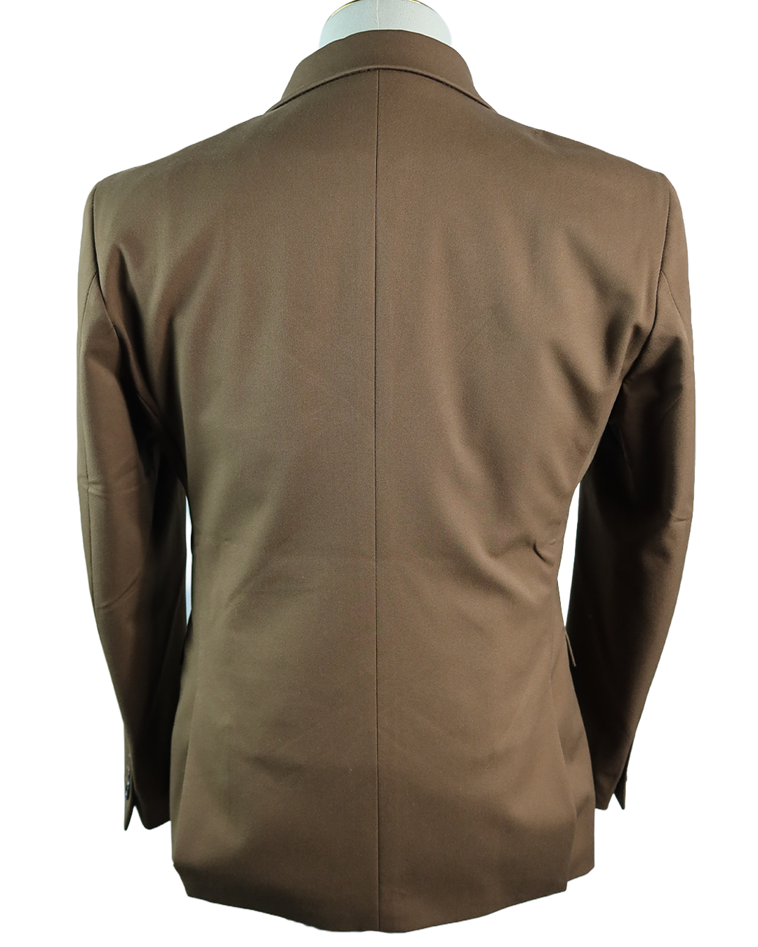 Brown Coat 2
